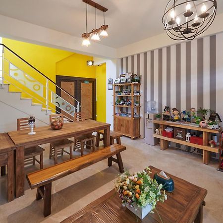 Avenue B&B Hualien Eksteriør billede