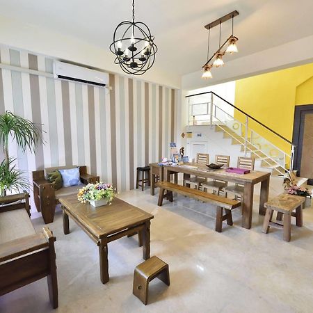 Avenue B&B Hualien Eksteriør billede