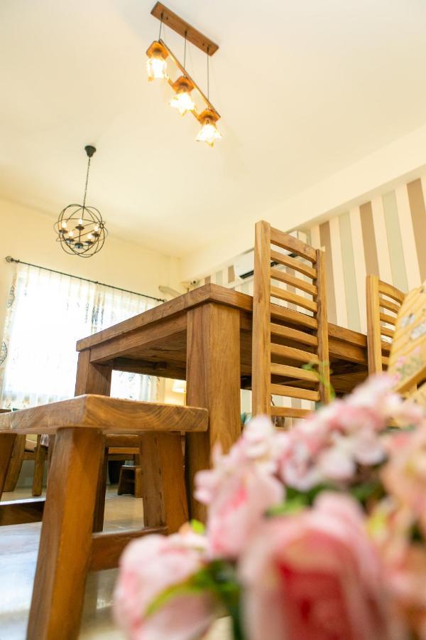 Avenue B&B Hualien Eksteriør billede