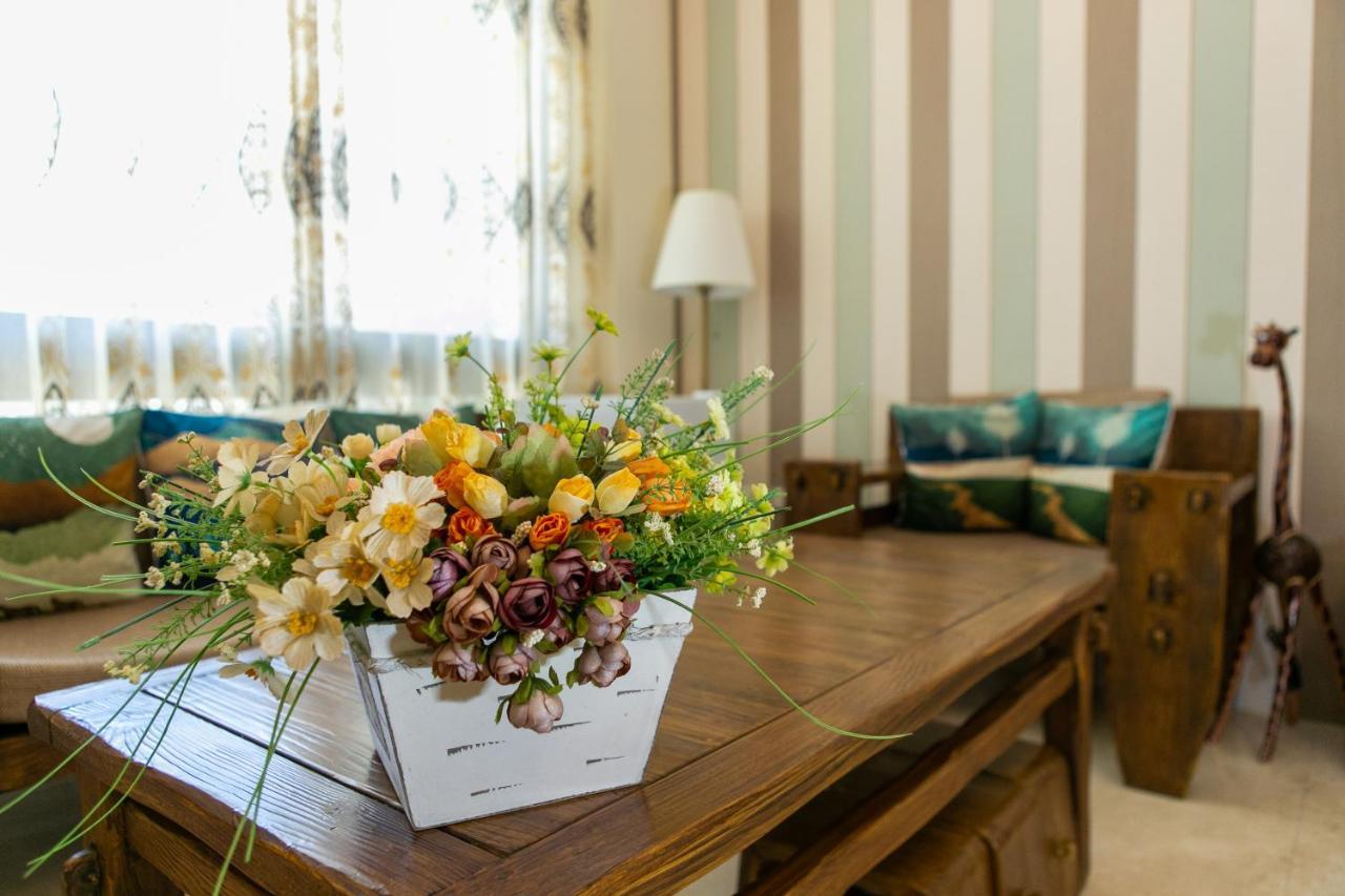 Avenue B&B Hualien Eksteriør billede