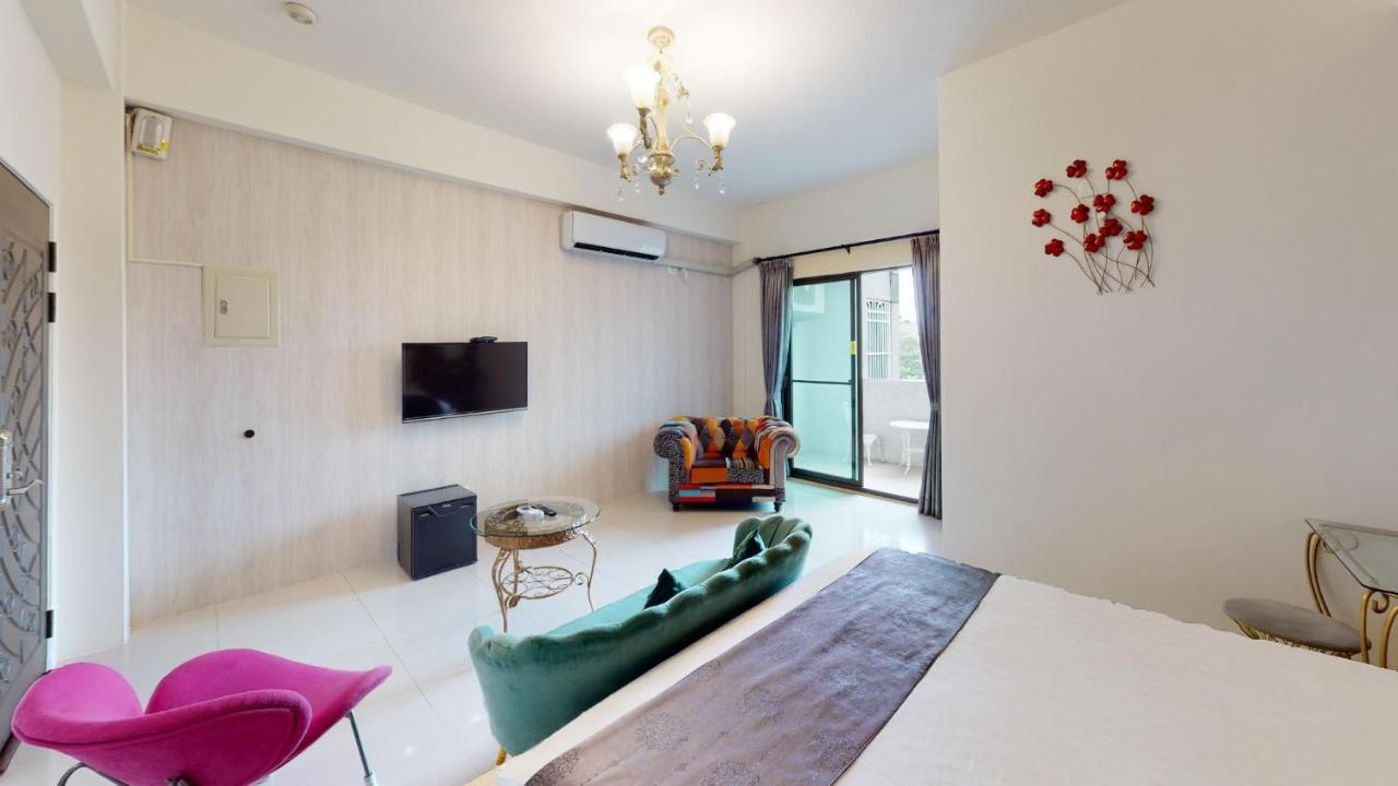 Avenue B&B Hualien Eksteriør billede
