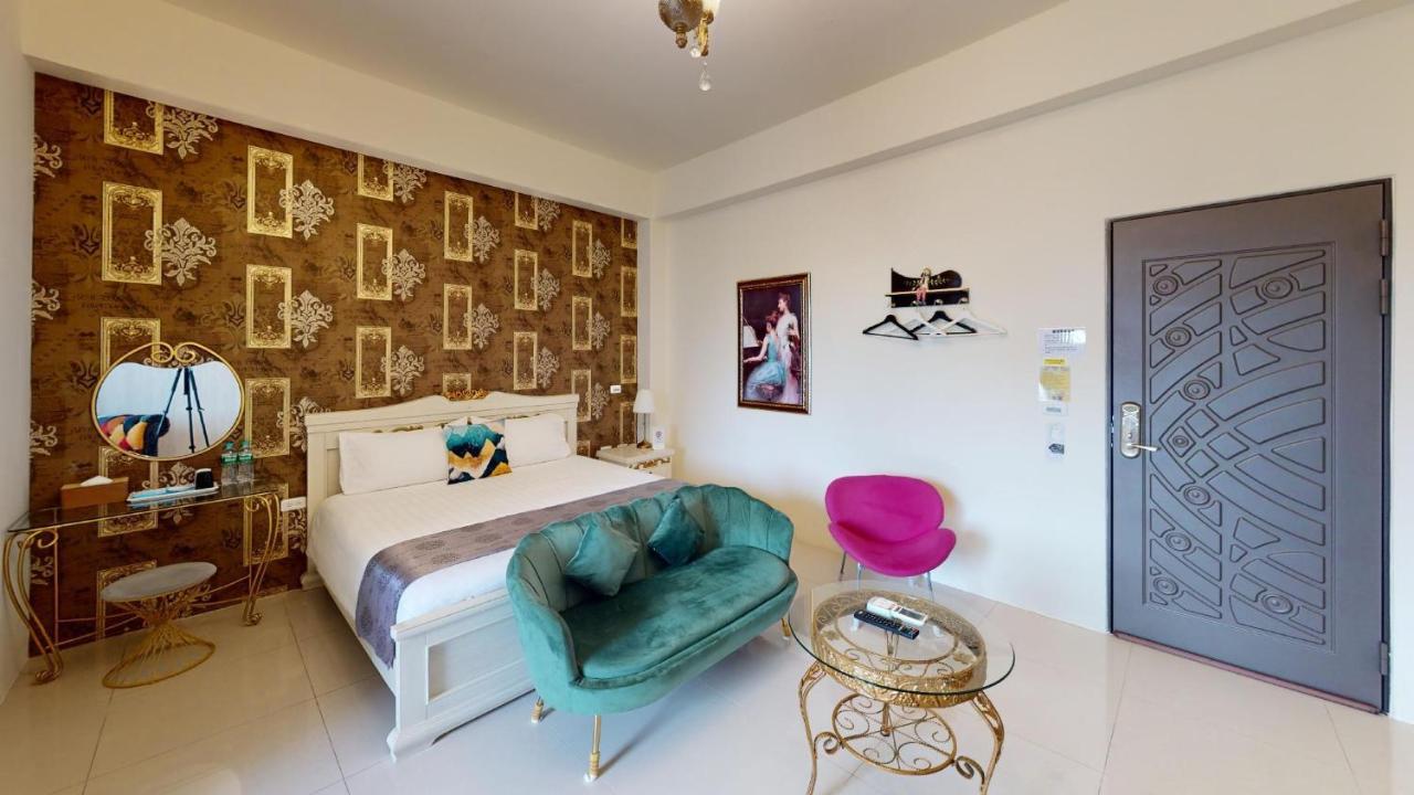 Avenue B&B Hualien Eksteriør billede