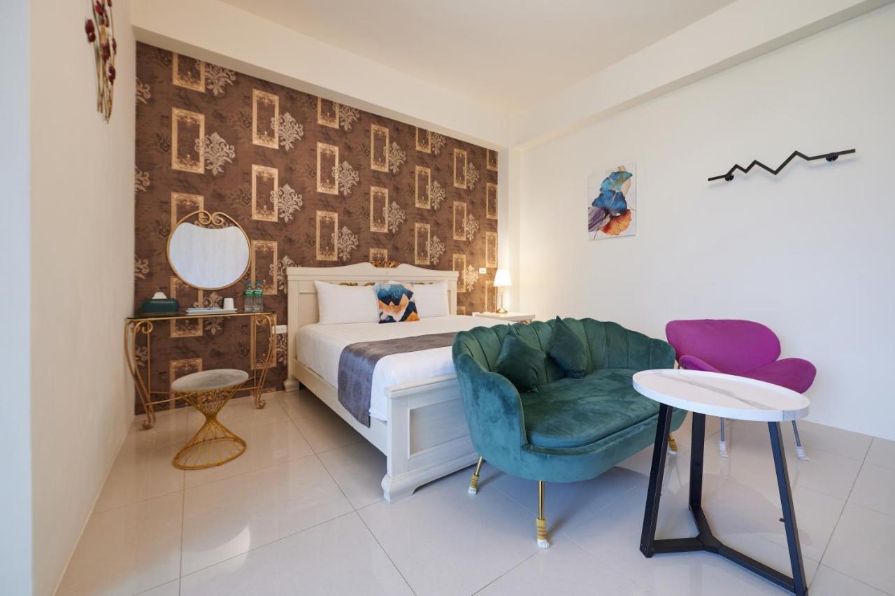 Avenue B&B Hualien Eksteriør billede