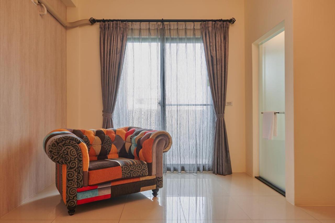 Avenue B&B Hualien Eksteriør billede