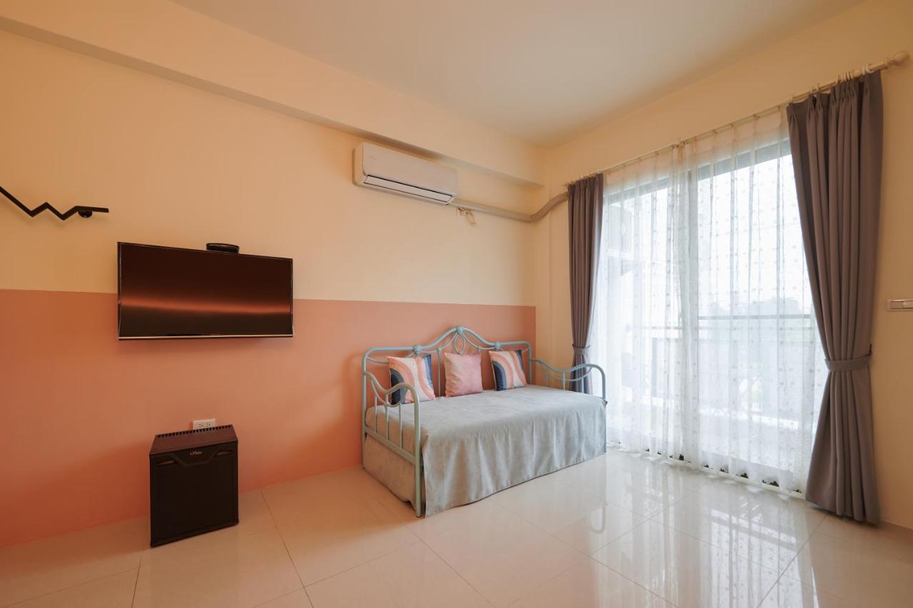 Avenue B&B Hualien Eksteriør billede