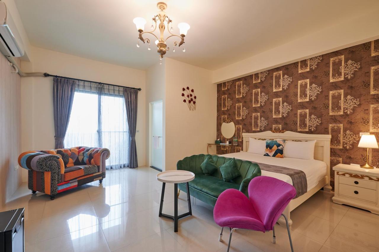 Avenue B&B Hualien Eksteriør billede
