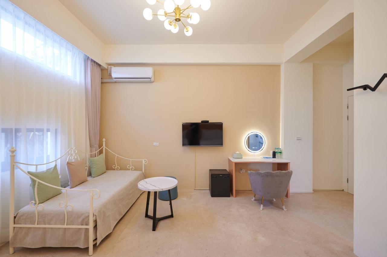Avenue B&B Hualien Eksteriør billede