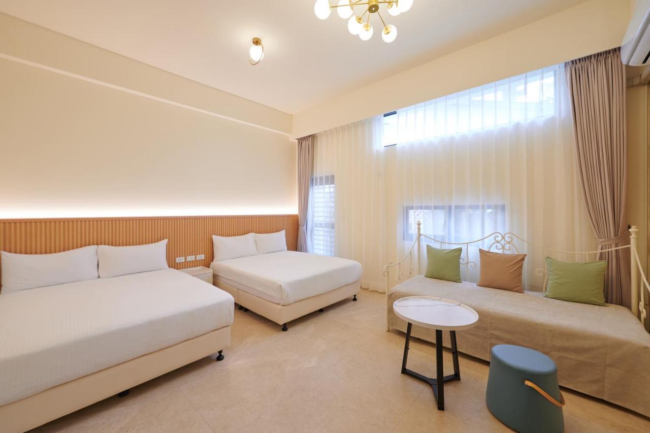 Avenue B&B Hualien Eksteriør billede
