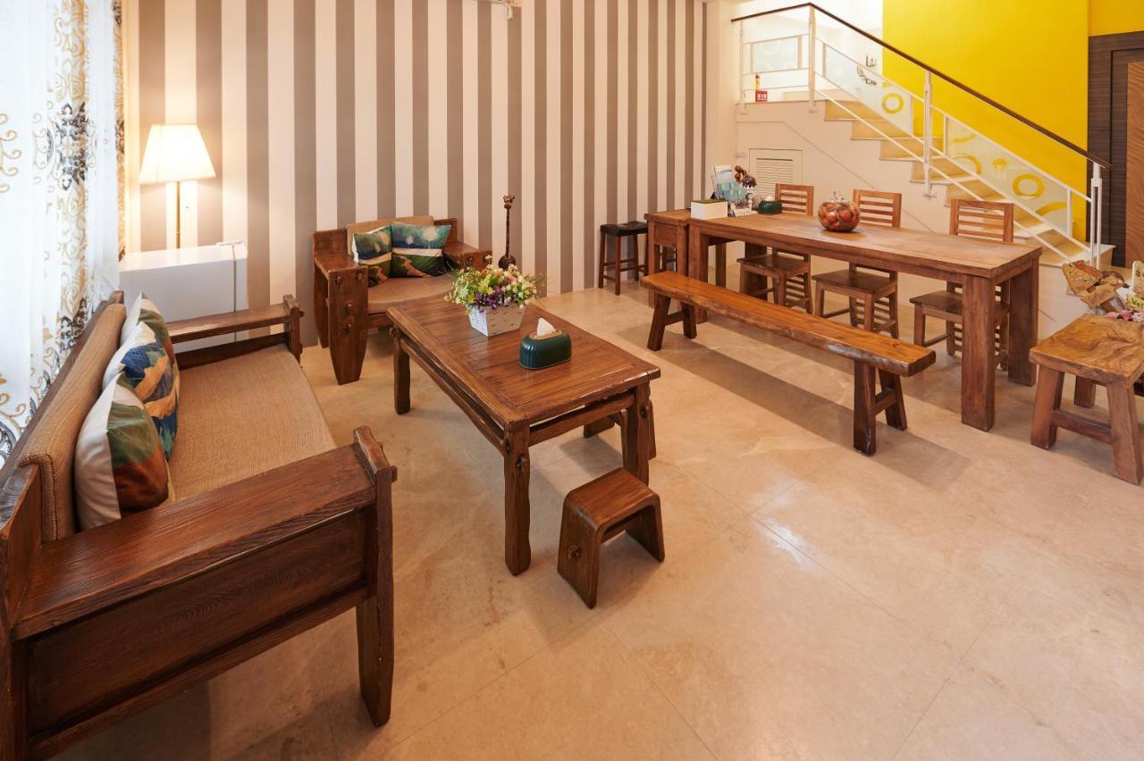 Avenue B&B Hualien Eksteriør billede