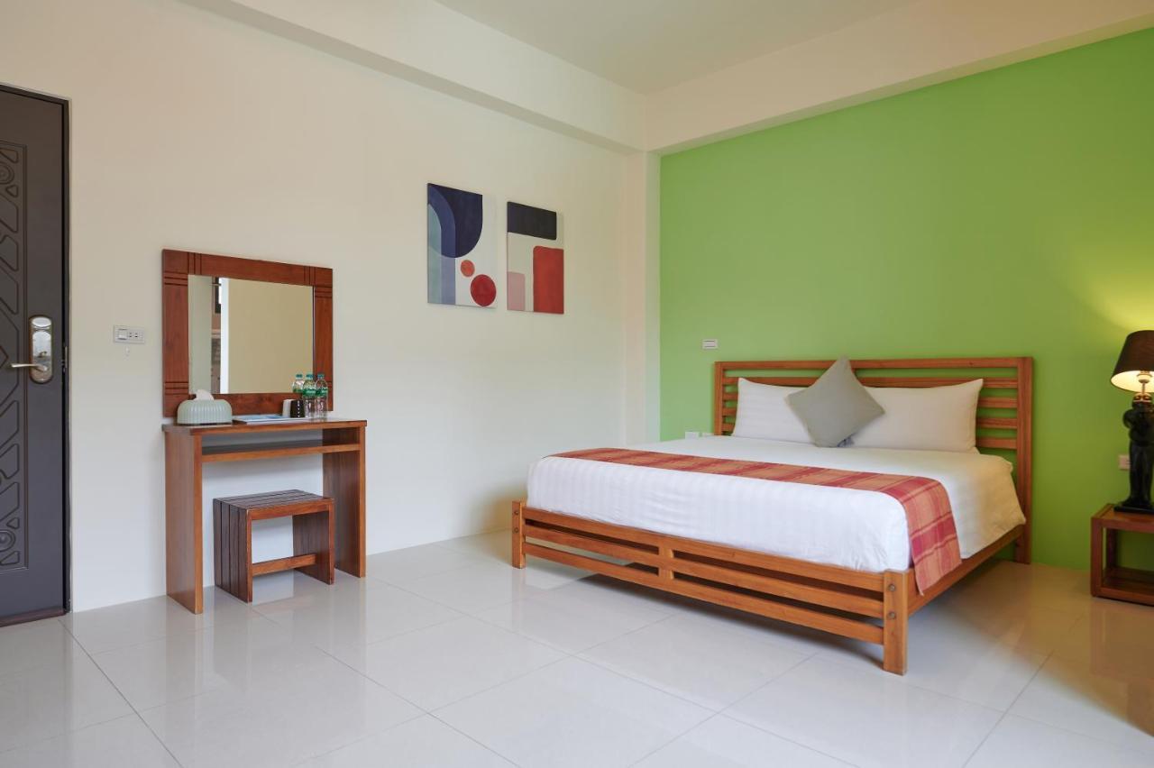 Avenue B&B Hualien Eksteriør billede