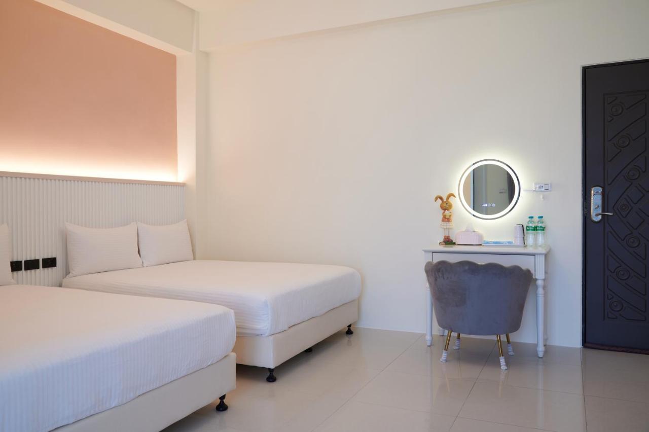 Avenue B&B Hualien Eksteriør billede