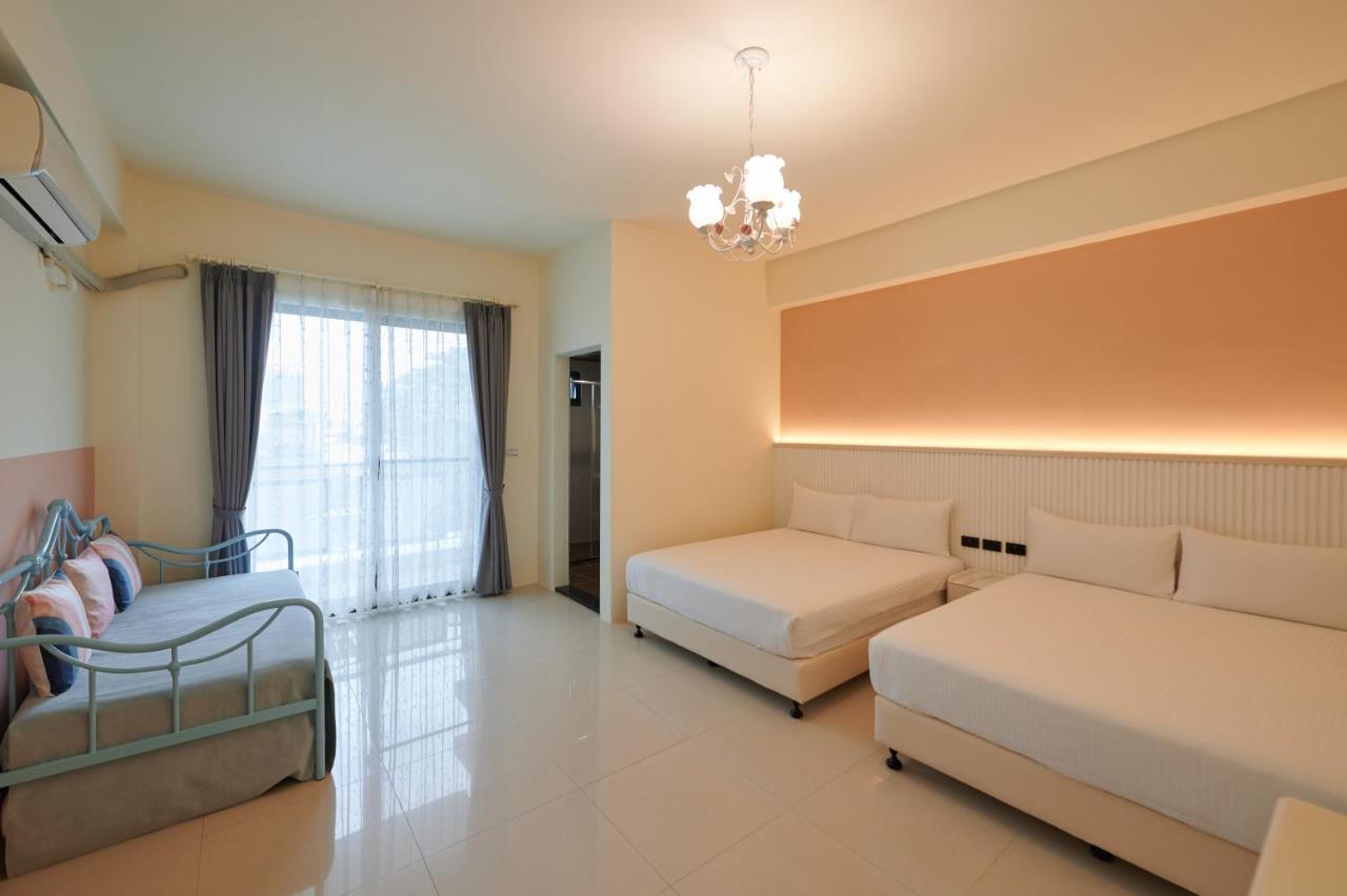 Avenue B&B Hualien Eksteriør billede