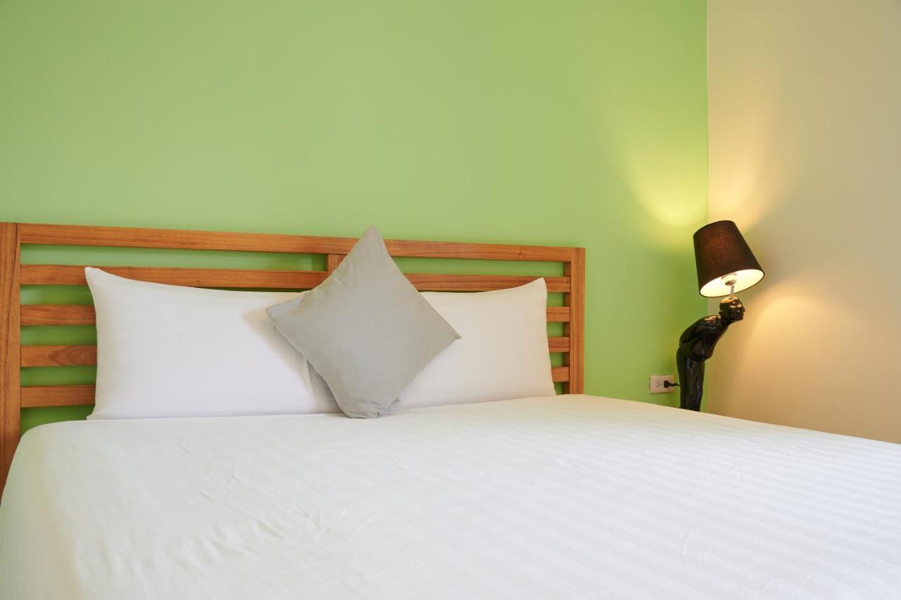 Avenue B&B Hualien Eksteriør billede