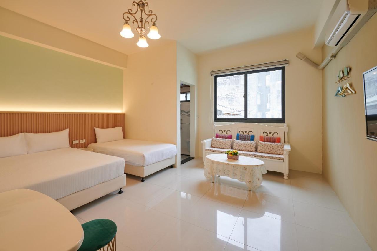 Avenue B&B Hualien Eksteriør billede