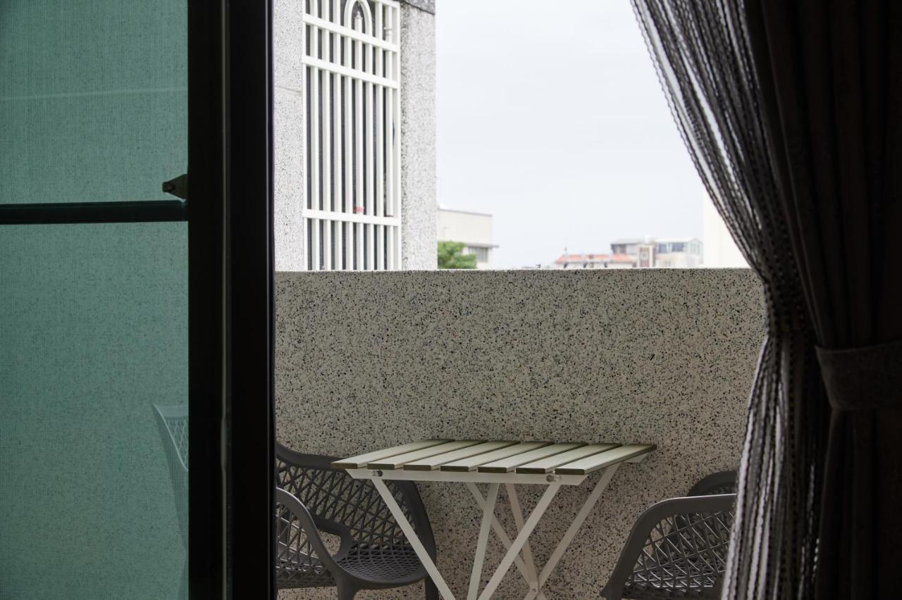 Avenue B&B Hualien Eksteriør billede