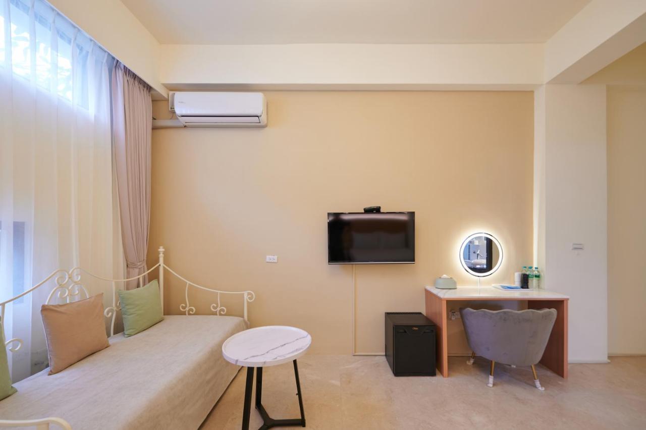 Avenue B&B Hualien Eksteriør billede