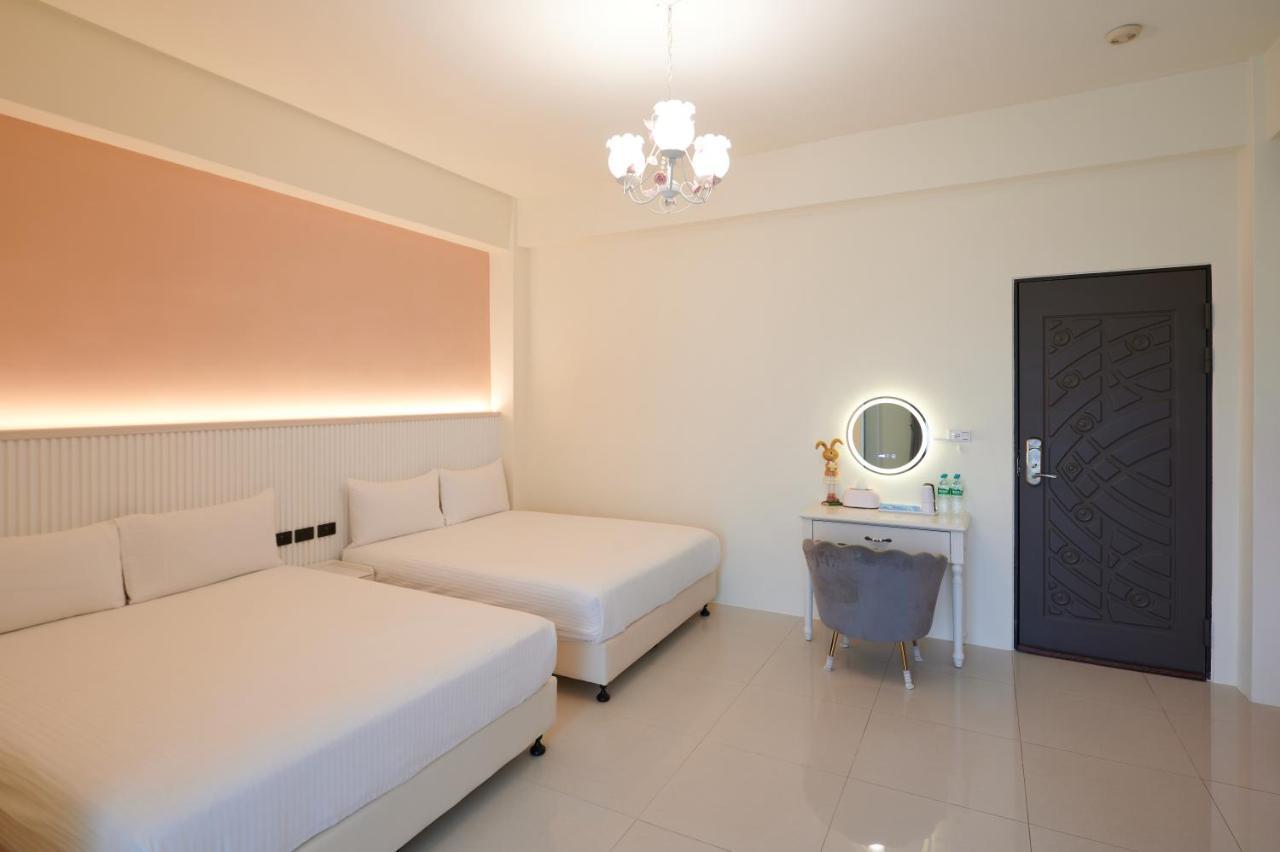 Avenue B&B Hualien Eksteriør billede
