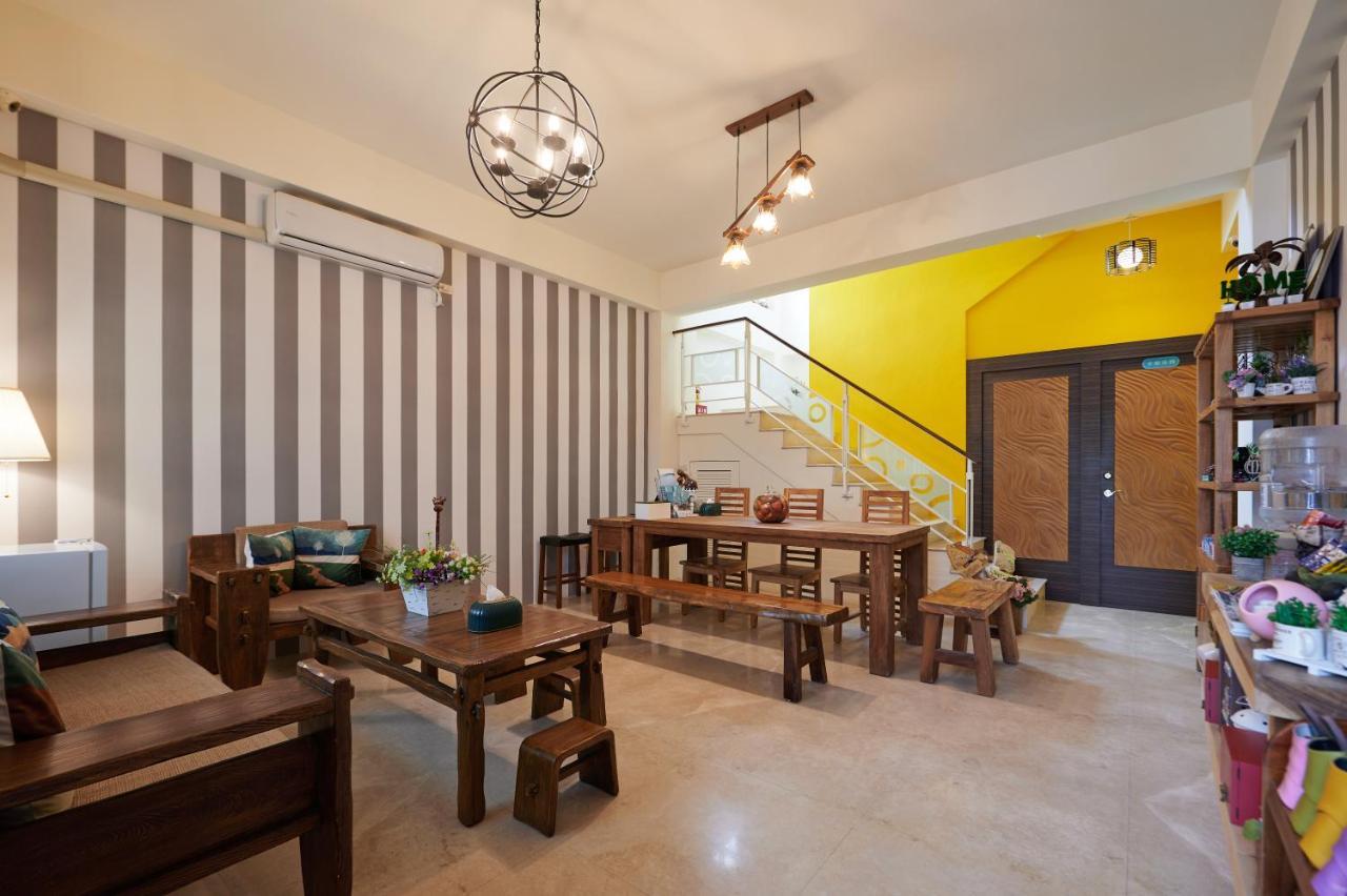Avenue B&B Hualien Eksteriør billede