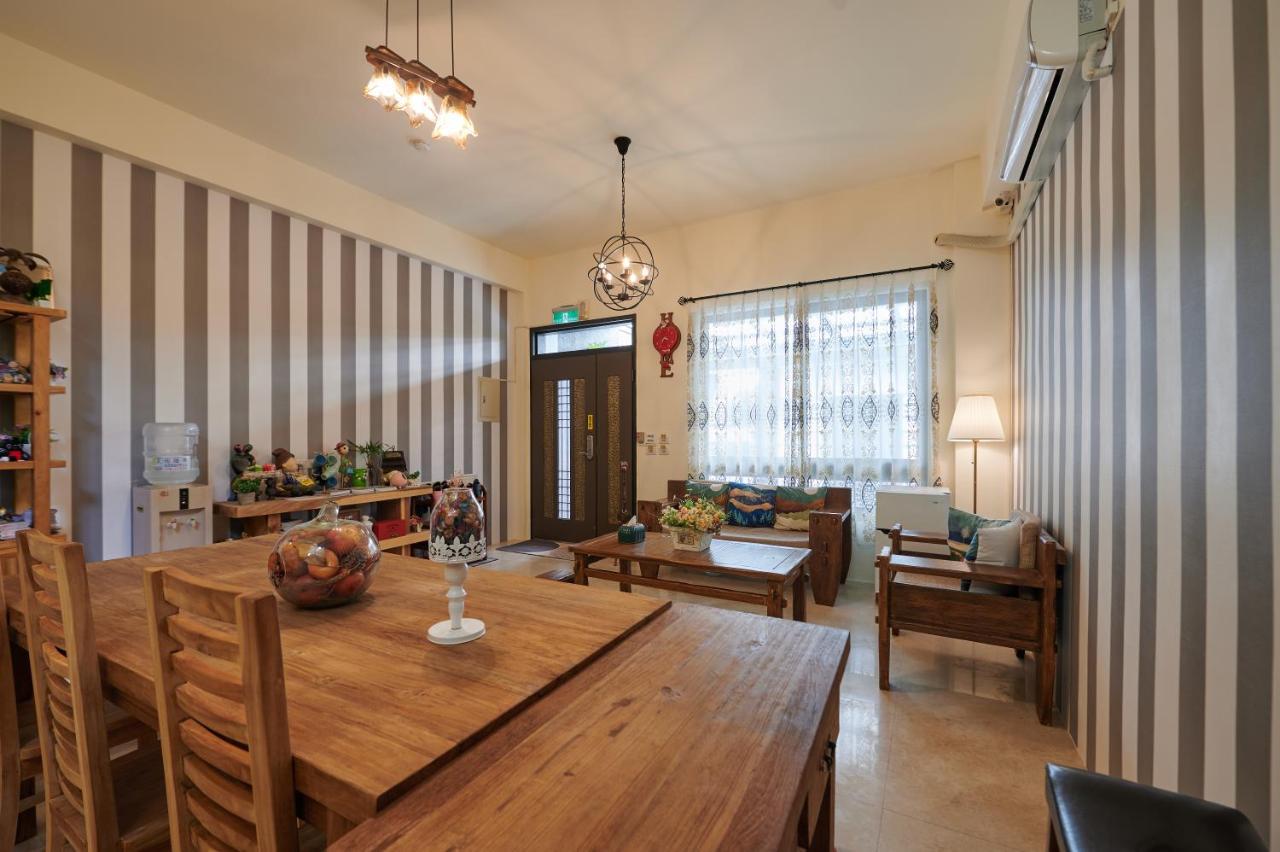 Avenue B&B Hualien Eksteriør billede