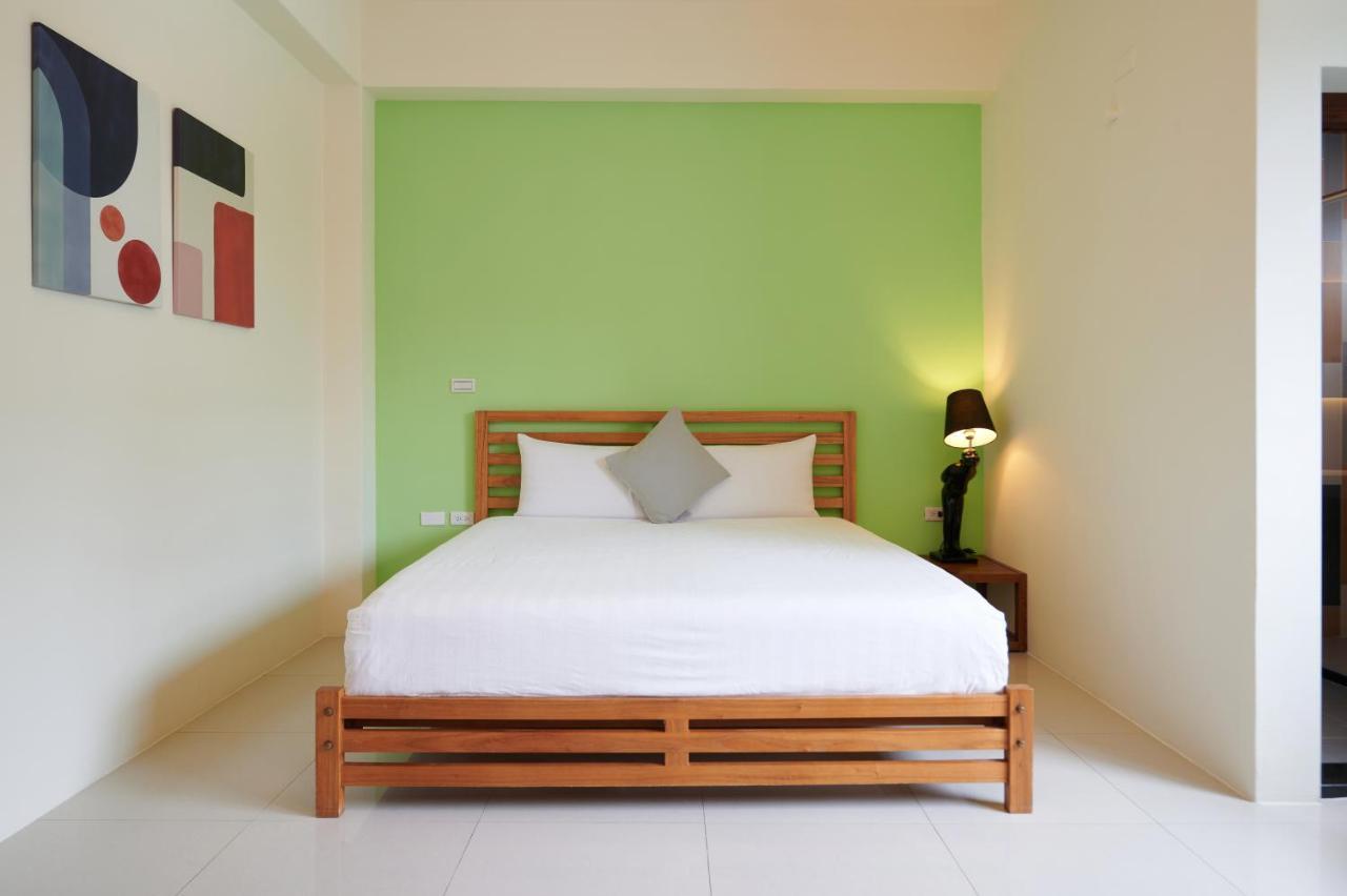 Avenue B&B Hualien Eksteriør billede