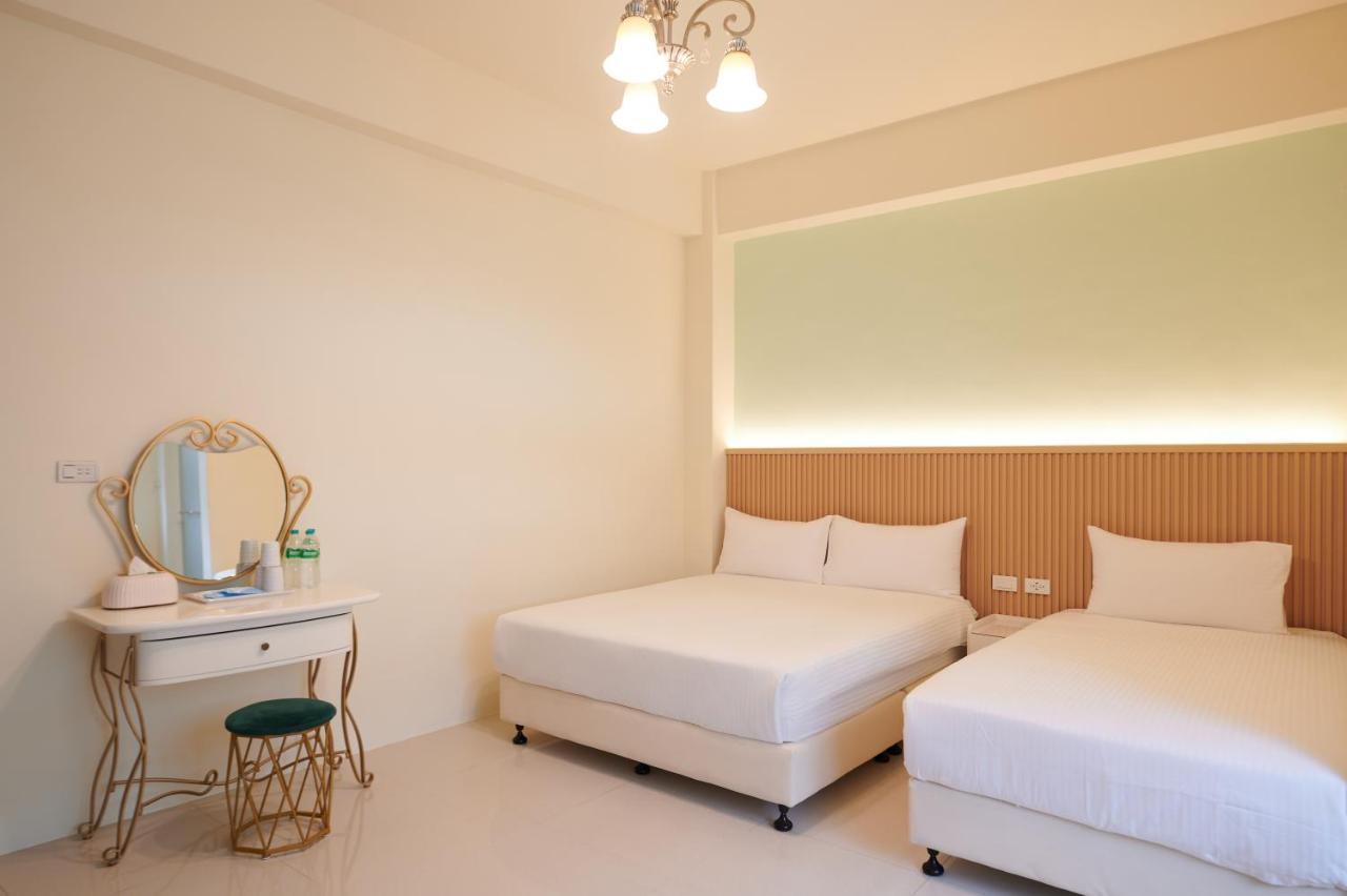 Avenue B&B Hualien Eksteriør billede