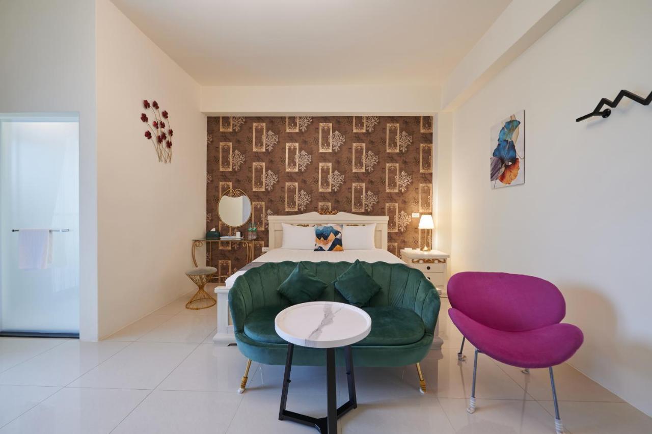 Avenue B&B Hualien Eksteriør billede