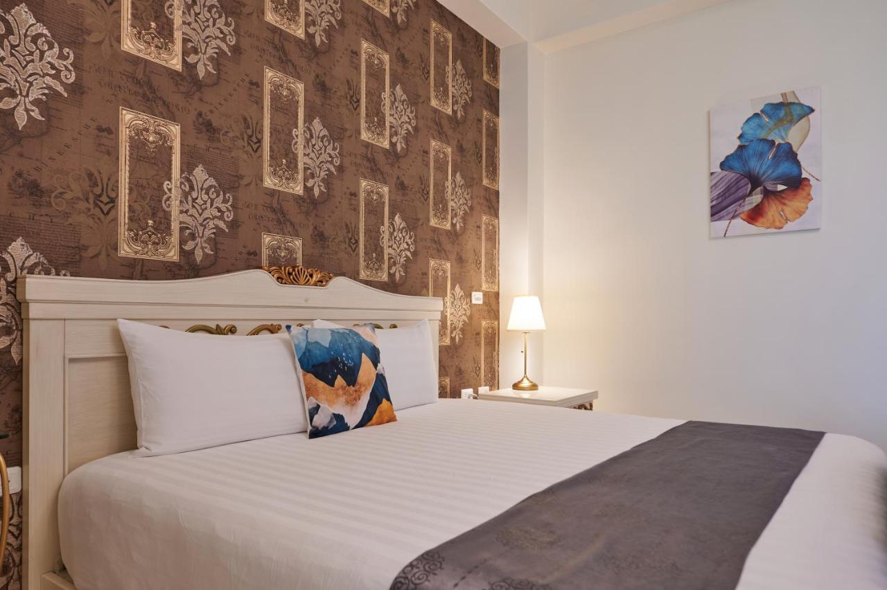 Avenue B&B Hualien Eksteriør billede