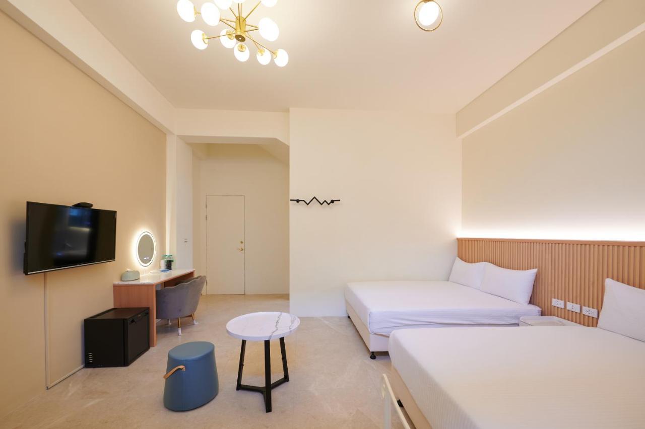 Avenue B&B Hualien Eksteriør billede