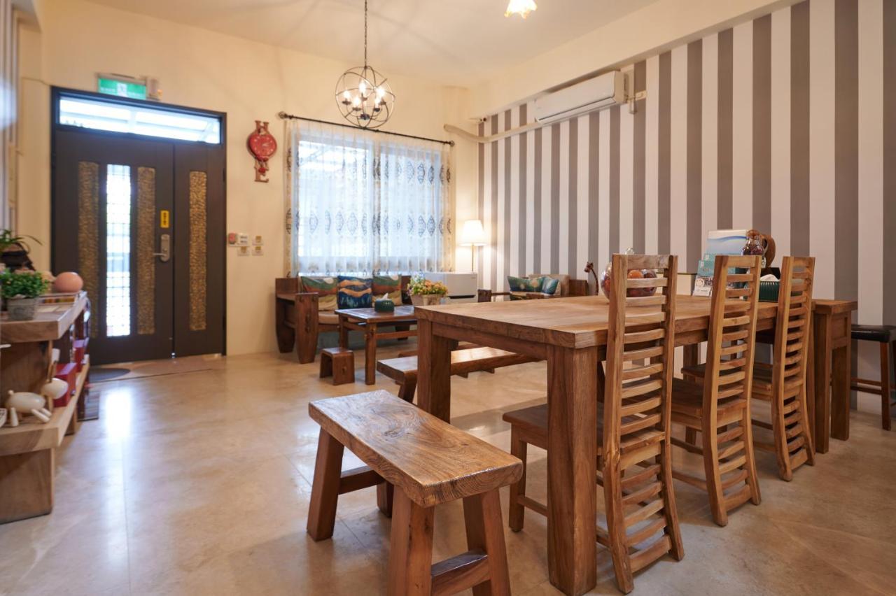 Avenue B&B Hualien Eksteriør billede