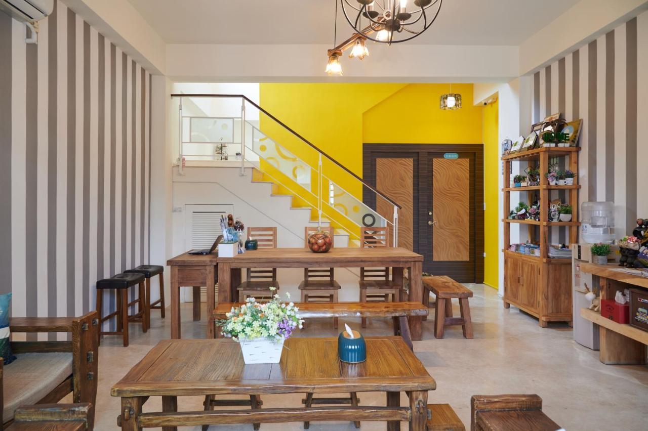 Avenue B&B Hualien Eksteriør billede
