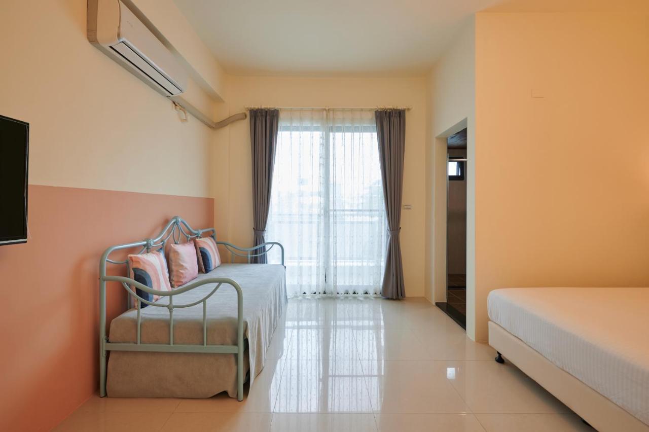 Avenue B&B Hualien Eksteriør billede