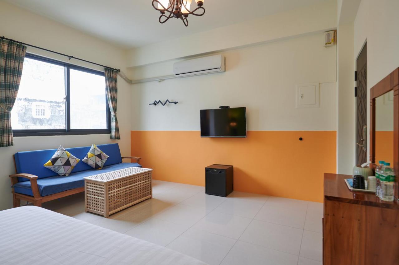 Avenue B&B Hualien Eksteriør billede