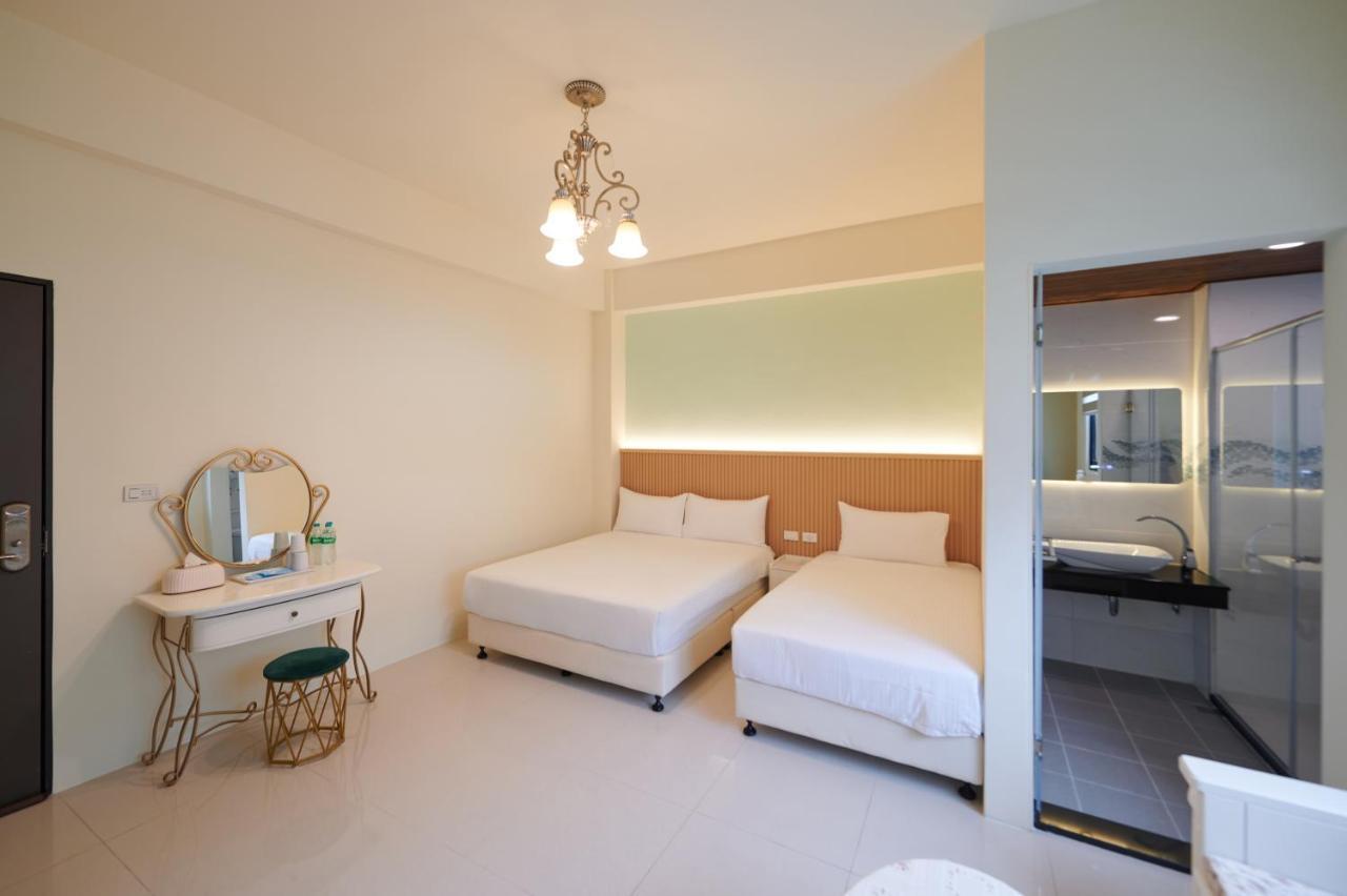 Avenue B&B Hualien Eksteriør billede