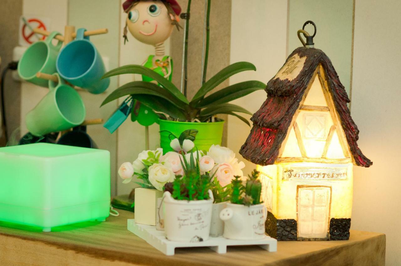 Avenue B&B Hualien Eksteriør billede